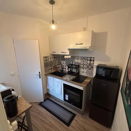 Apartment St Ouen *